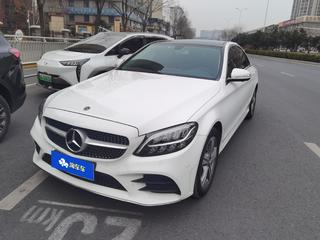 奔驰C级 C260L 