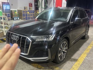 奥迪Q7 3.0T 运动型quattro-S-line 