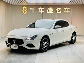 玛莎拉蒂Ghibli 3.0T 