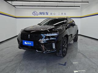 魏牌VV7 2.0T 自动 升级版旗舰型 