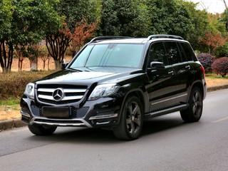 奔驰GLK GLK300 动感天窗型 