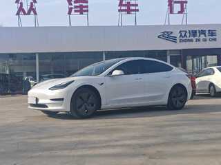 MODEL 3 标准续航升级版 