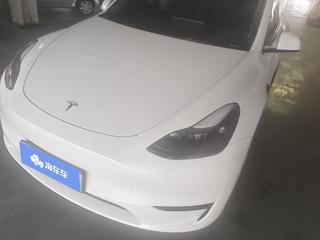 特斯拉MODEL Y 0.0T 