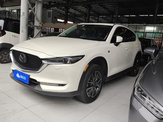 马自达CX-5 2.5L 自动 云控版旗舰型 
