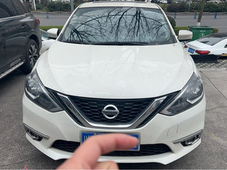 日产轩逸 1.6L 自动 经典XL豪华版 