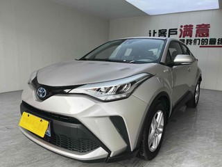 丰田C-HR 双擎 2.0L 自动 领先版 