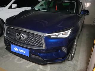 英菲尼迪QX50 2.0T 