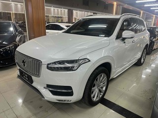 沃尔沃XC90 T6 