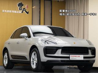 保时捷Macan 2.0T 自动 Macan 