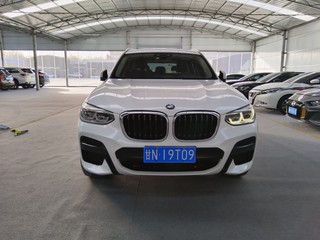 宝马X3 xDrive28i 2.0T 自动 M运动套装 