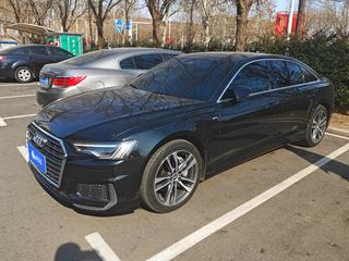 奥迪A6L 40TFSI 2.0T 自动 豪华动感型 