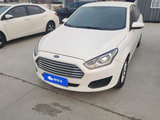 福特福睿斯 1.5L 自动 改款质享型 
