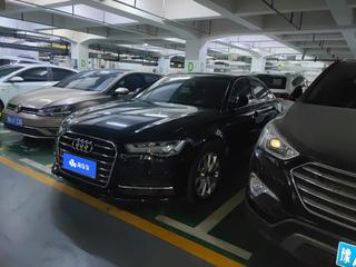 奥迪A6L 35TFSI 