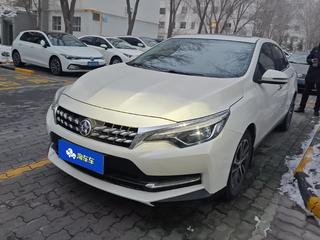 启辰D60 1.6L 自动 智联精英版 