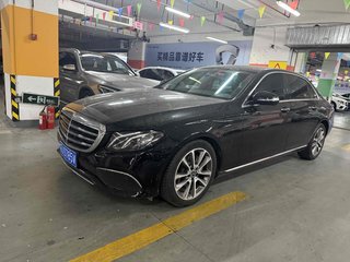 奔驰E级 E200L 改款 