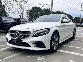 奔驰C级 C260L 1.5T 自动 运动版 