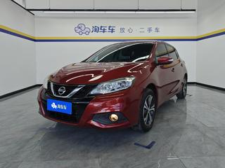 骐达 1.6L 智行版 