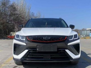 吉利缤越 1.4T 自动 钻石版 