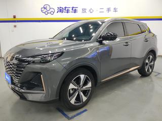 长安CS55 PLUS 第二代 1.5T 自动 尊贵型 