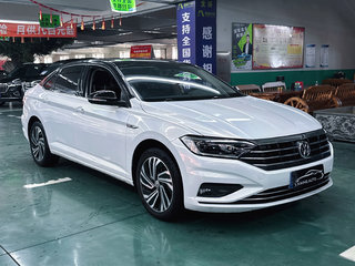 大众速腾 1.4T 自动 T280TSI舒适智联版 
