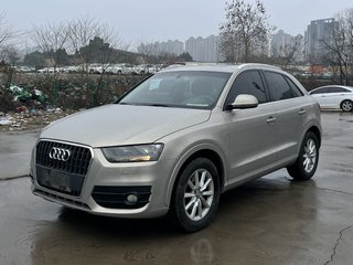 奥迪Q3 2.0T 进取型 