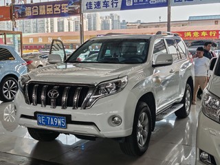 普拉多 4.0L TX-L-NAVI 