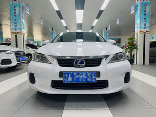 雷克萨斯CT 200h 1.8L 自动 精英版 