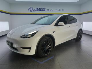 特斯拉MODEL Y 0.0T 