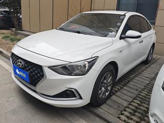 悦动 1.6L 悦目版GL 