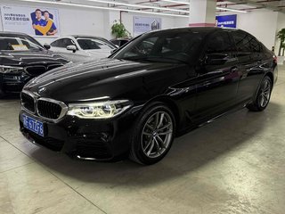 宝马5系 525i 2.0T 自动 M运动套装 