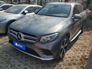 奔驰GLC GLC260L 2.0T 自动 改款豪华型 