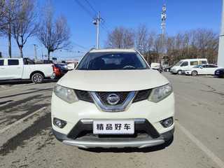 奇骏 XL 2.0L 舒适版 