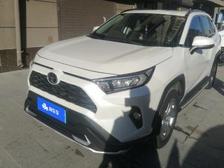 RAV4 2.0L 风尚版 