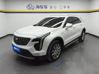 凯迪拉克XT4 2.0T 