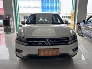 大众途观L 1.8T 