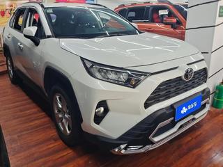 RAV4 2.0L 风尚PLUS版 