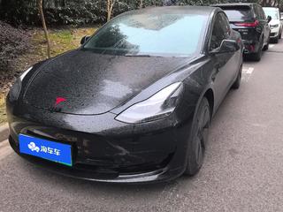 MODEL 3 标准续航升级版 