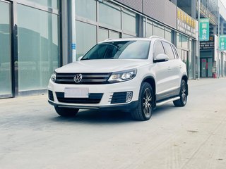 途观 1.8T 豪华版 