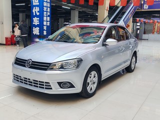大众捷达 1.6L 自动 豪华型 