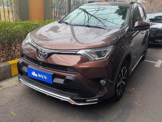 丰田RAV4 荣放 2.0L 自动 风尚版 