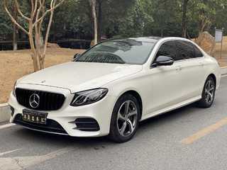 奔驰E级 E300L 运动豪华型 