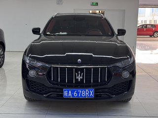 玛莎拉蒂Levante 3.0T 