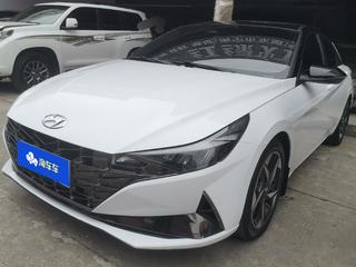 伊兰特 1.4T 