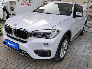 宝马X6 28i 2.0T 自动 