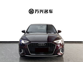 奥迪A3 1.4T 进取致雅型Sportback 