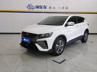 吉利缤越 1.4T 