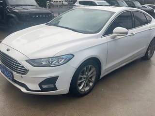 蒙迪欧 1.5T EcoBoost180时尚型 