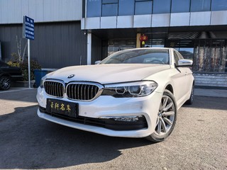 宝马5系 528Li 