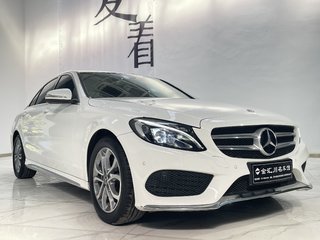 奔驰C级 C180L 1.6T 自动 时尚版 