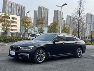 宝马7系 730Li 